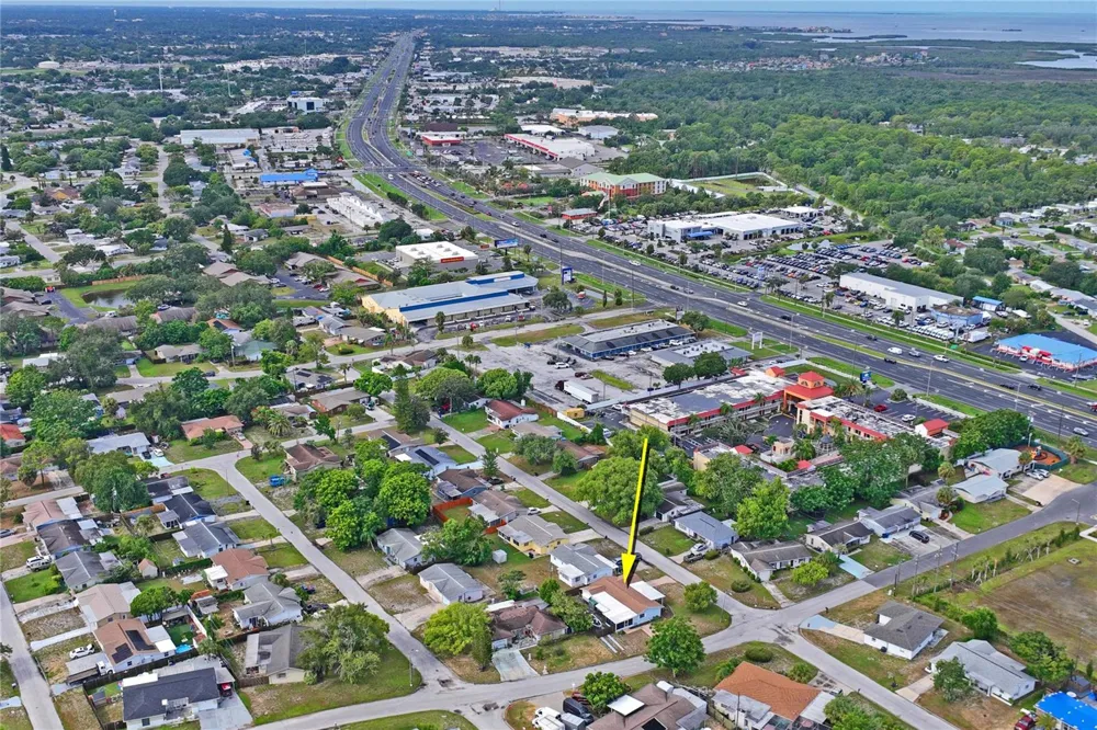 7106 PALISADE DRIVE Port Richey, FL 34668