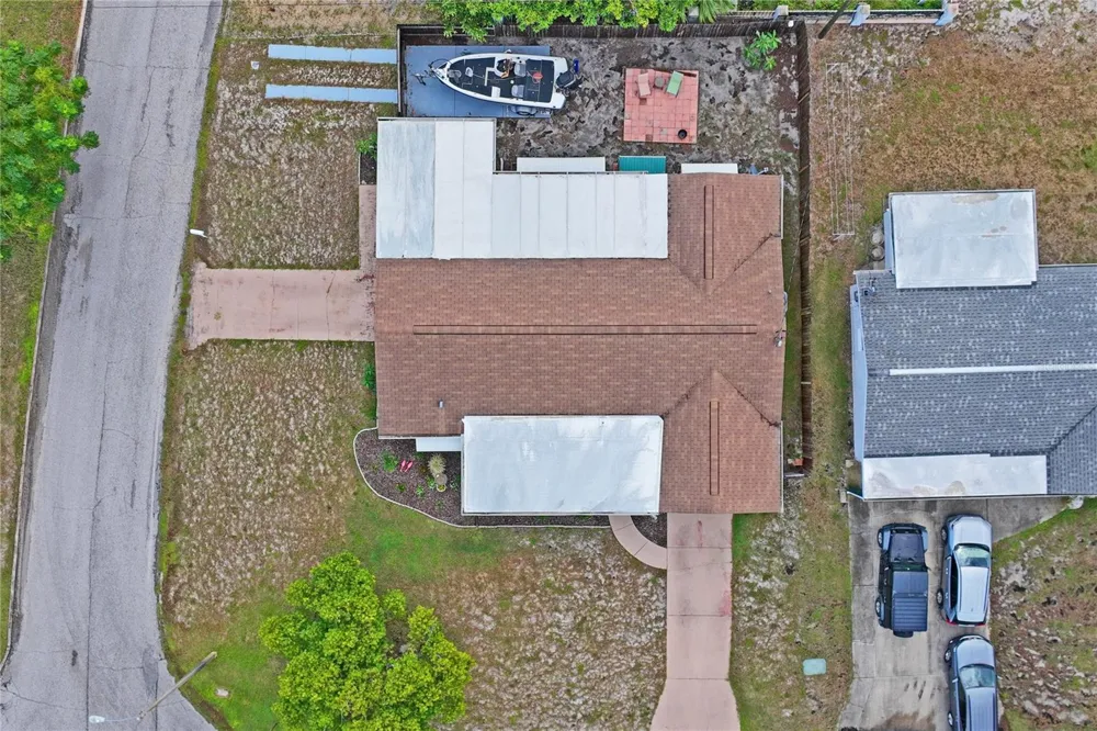 7106 PALISADE DRIVE Port Richey, FL 34668