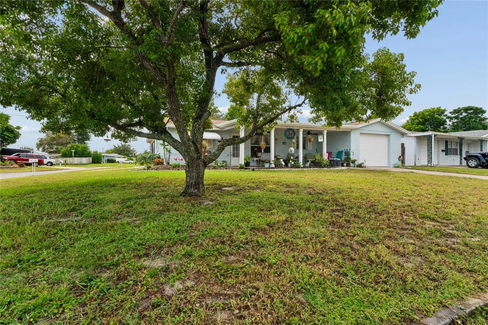 7106 PALISADE DRIVE Port Richey, FL 34668