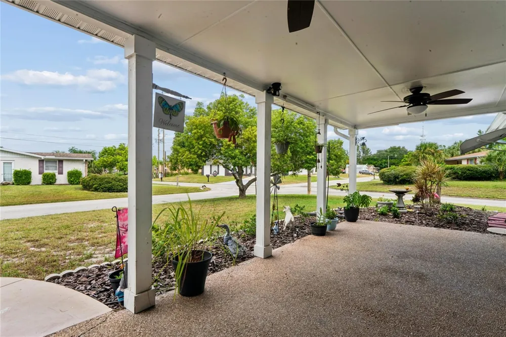 7106 PALISADE DRIVE Port Richey, FL 34668