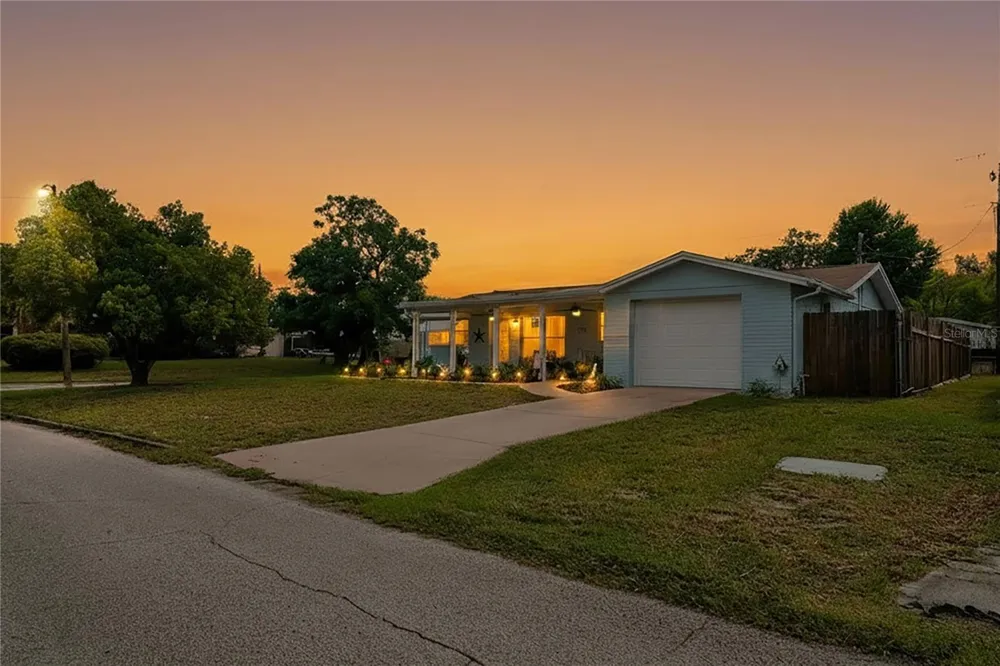 7106 PALISADE DRIVE Port Richey, FL 34668