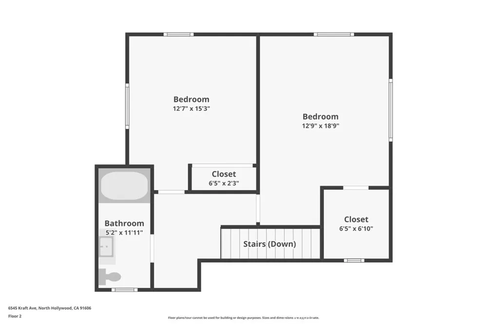 6545 Kraft Avenue North Hollywood, CA 91606