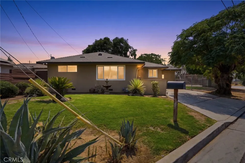 5142 Polk Fresno, CA 93722