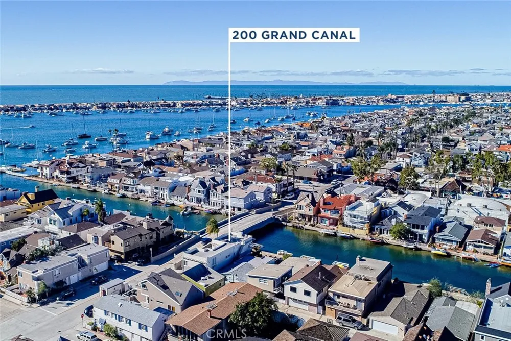 200 Grand Canal Newport Beach, CA 92662