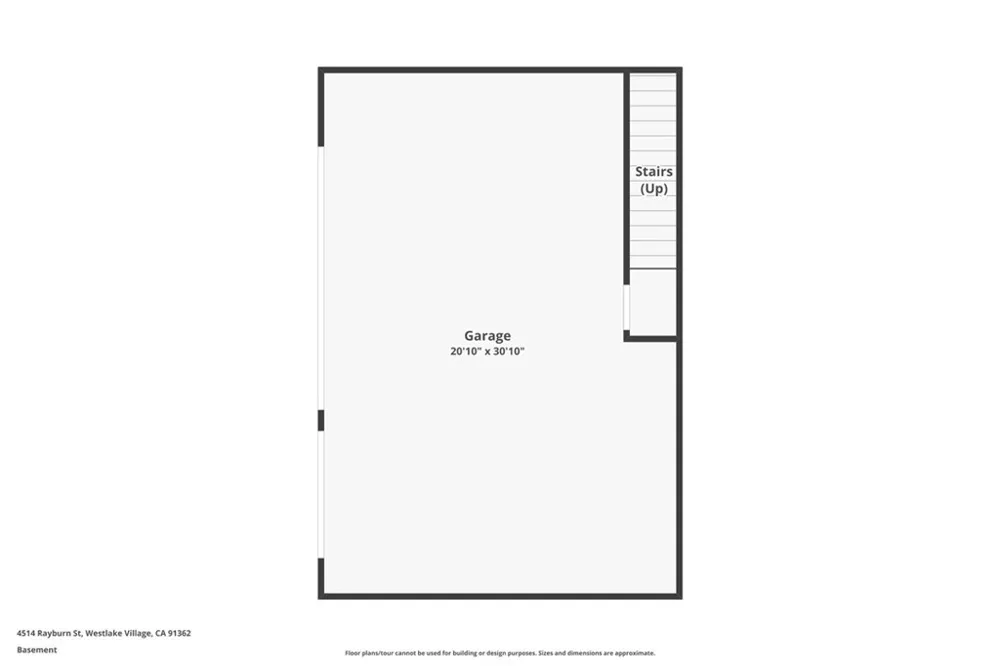 4514 Rayburn Westlake Village, CA 91362