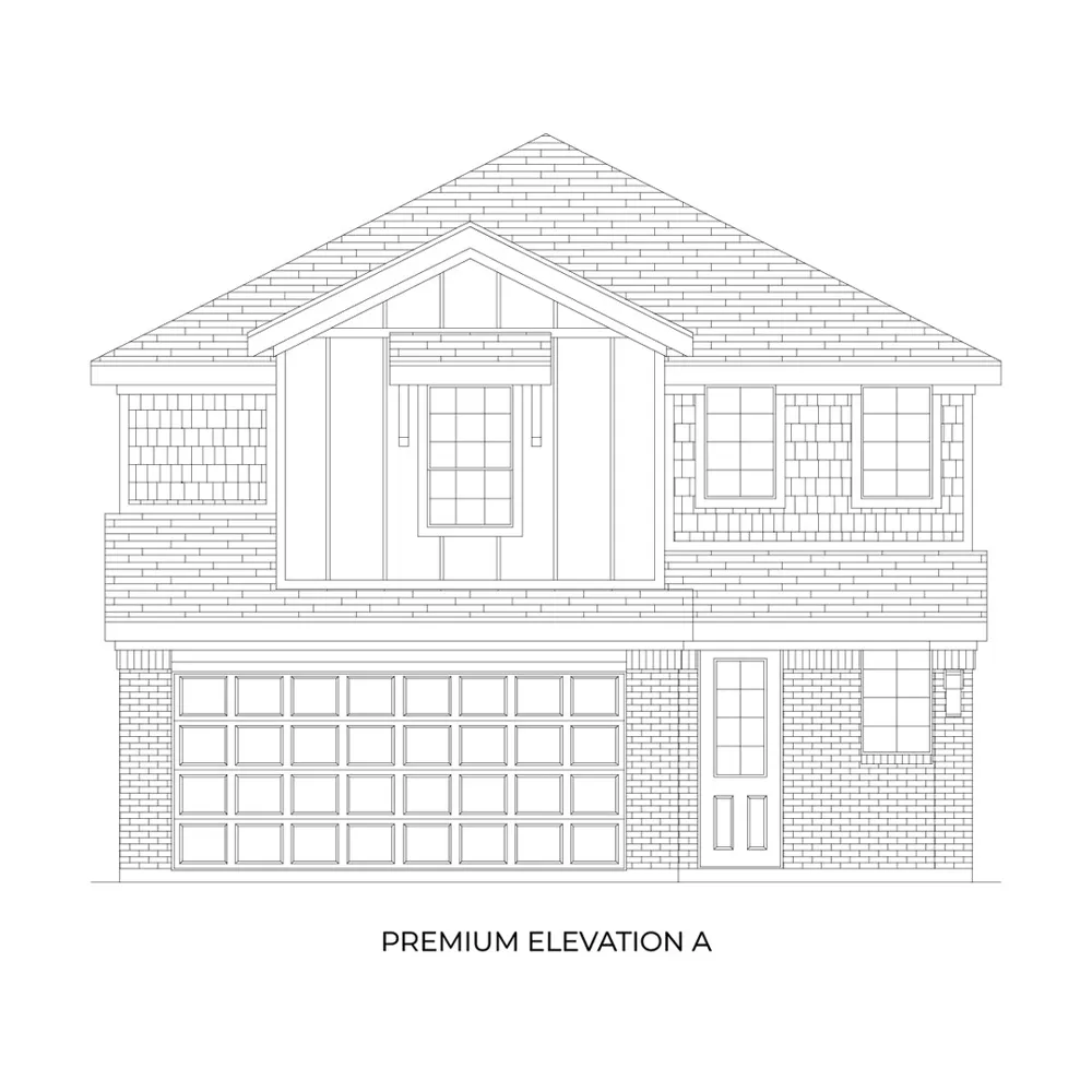 9913 Wild Flower Way Ponder, TX 76259