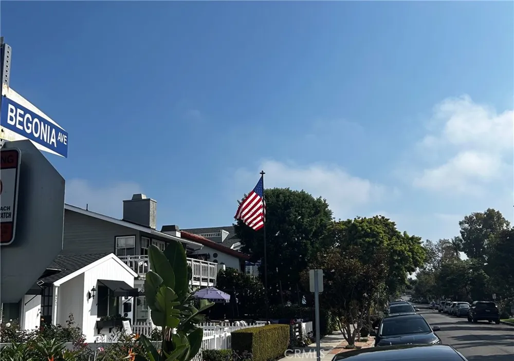 602 Begonia Corona del Mar, CA 92625