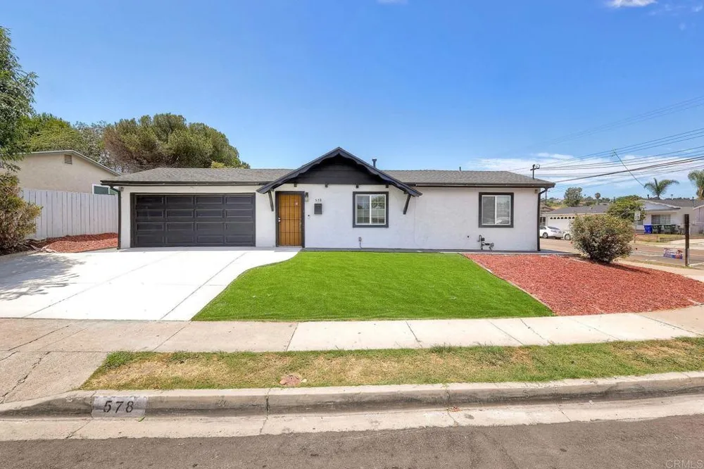 578 Elkelton Boulevard Spring Valley, CA 91977
