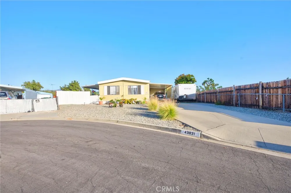 43831 Rassle Hemet, CA 92544