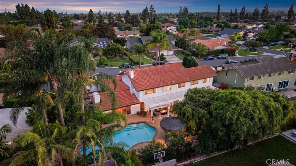 17991 Prado Circle Villa Park, CA 92861