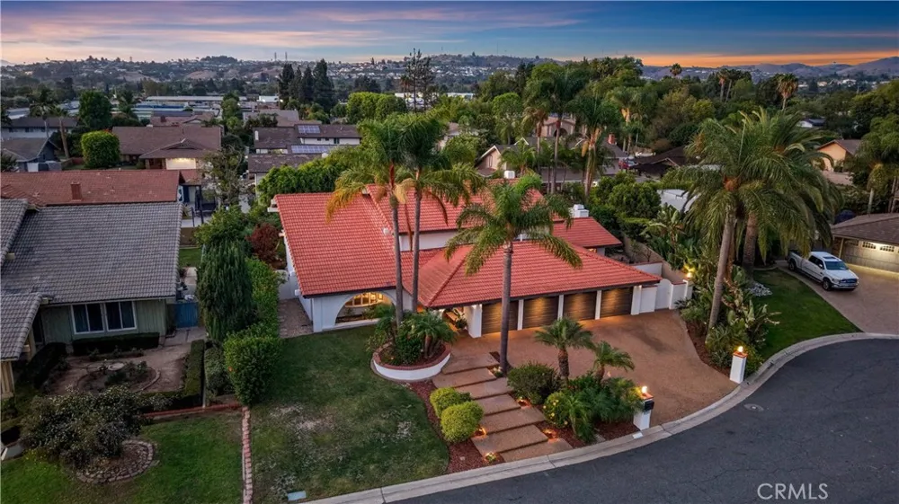 17991 Prado Circle Villa Park, CA 92861
