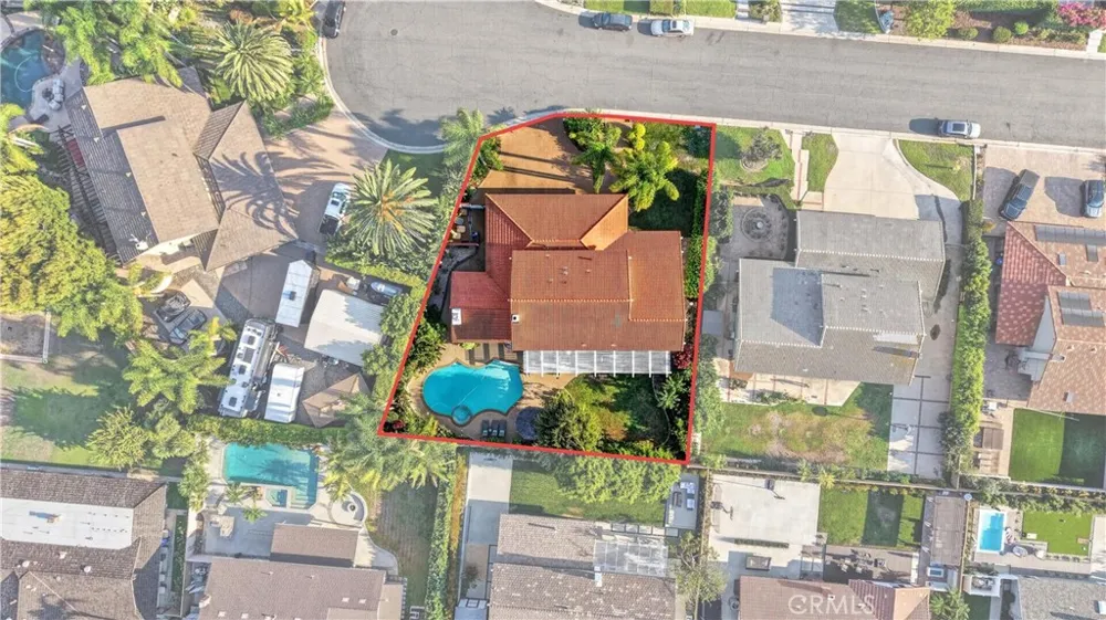 17991 Prado Circle Villa Park, CA 92861