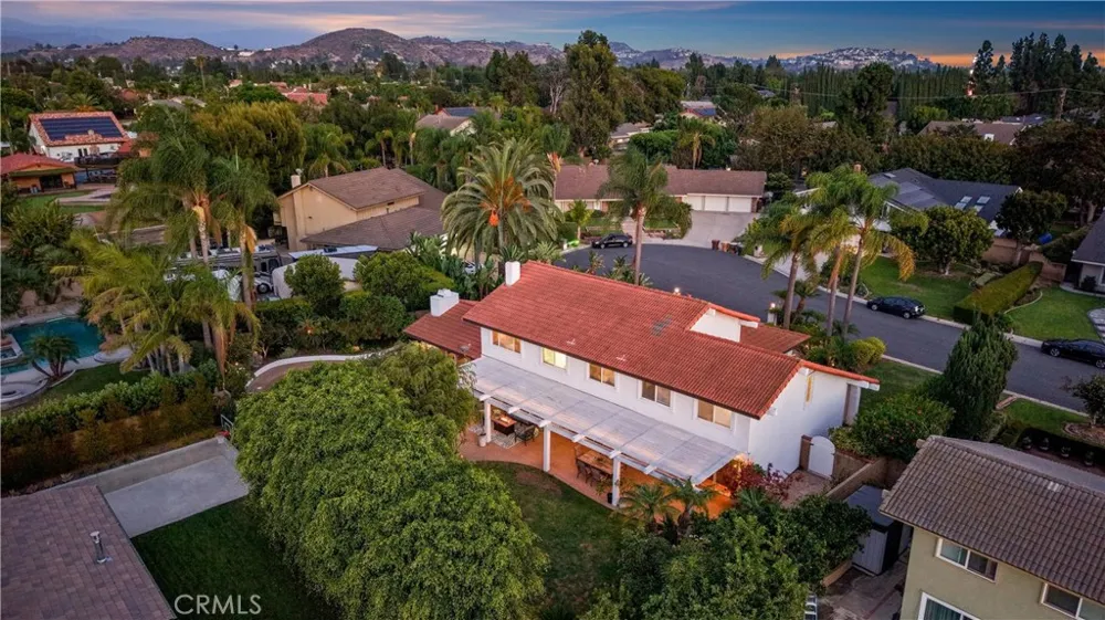 17991 Prado Circle Villa Park, CA 92861