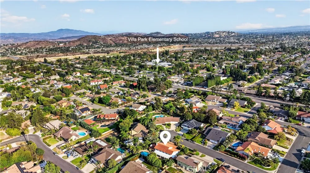 17991 Prado Circle Villa Park, CA 92861