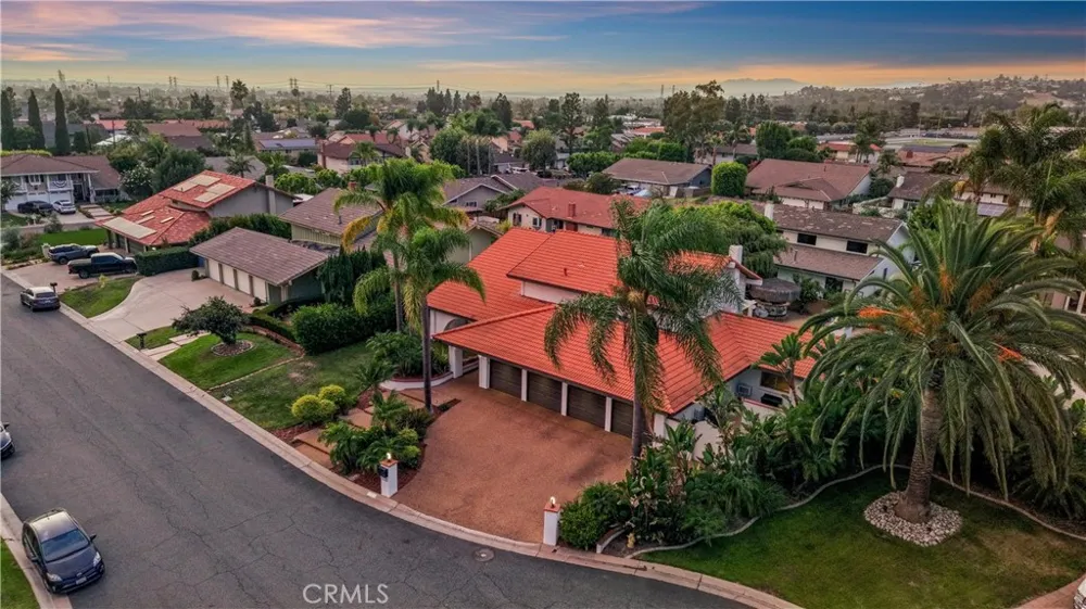 17991 Prado Circle Villa Park, CA 92861