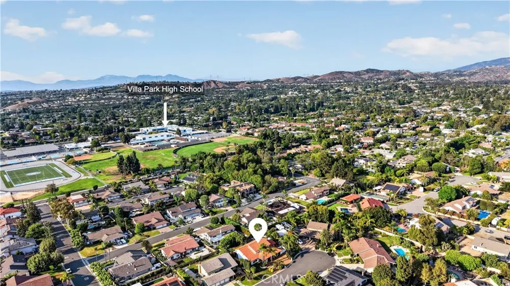 17991 Prado Circle Villa Park, CA 92861