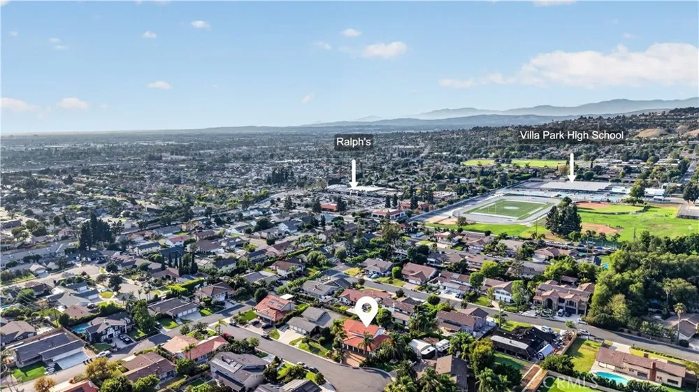 17991 Prado Circle Villa Park, CA 92861