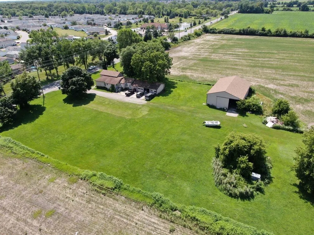9625 Geddes Road Ypsilanti, MI 48198
