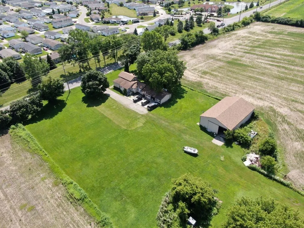 9625 Geddes Road Ypsilanti, MI 48198