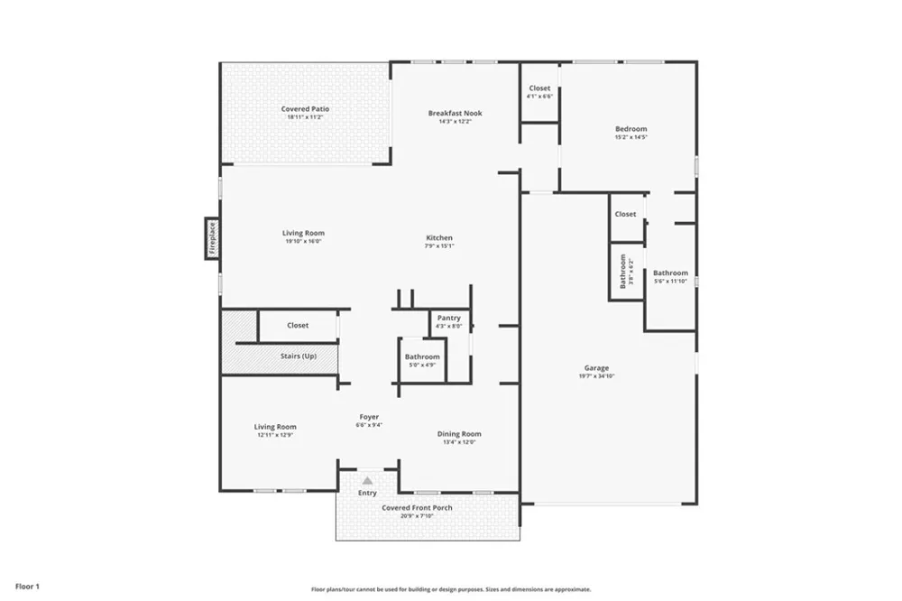 27925 Ladoga Menifee, CA 92585