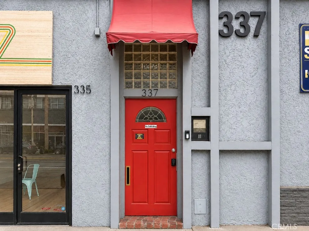 337 Washington Boulevard #4 Marina del Rey, CA 90292