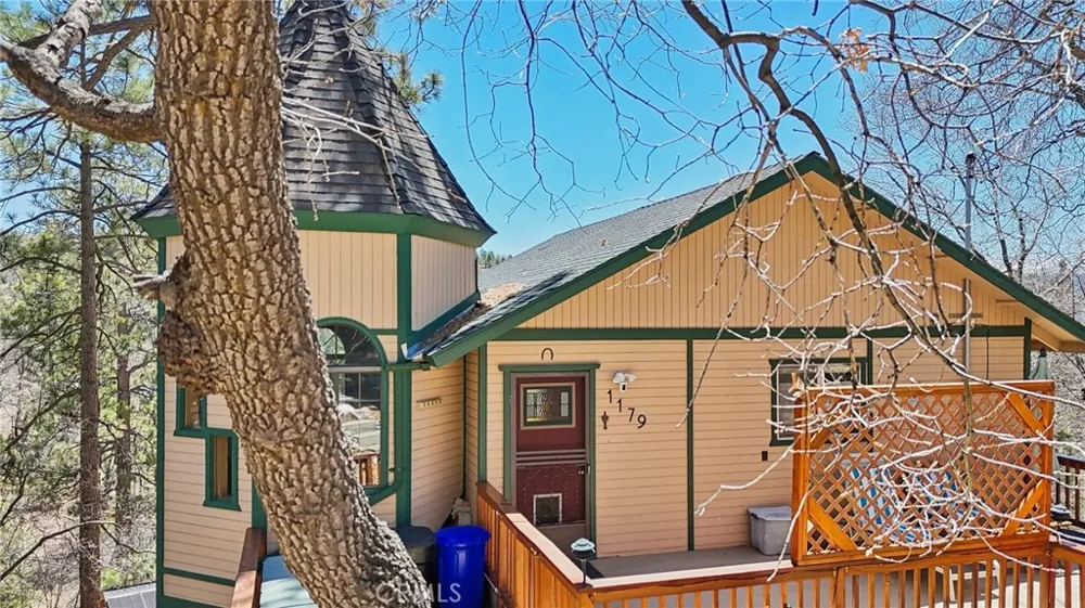 1179 Ridge Road Fawnskin, CA 92333