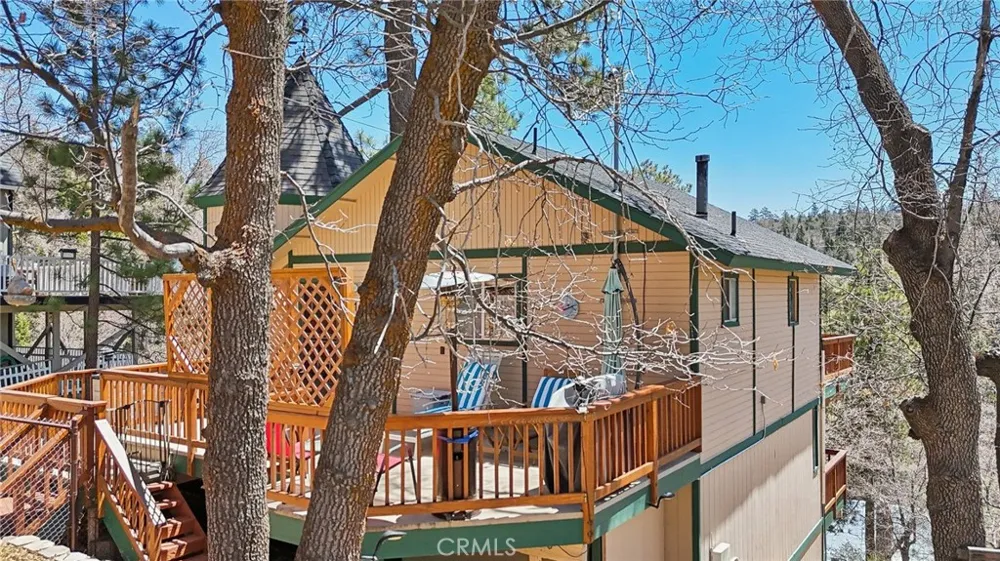 1179 Ridge Road Fawnskin, CA 92333