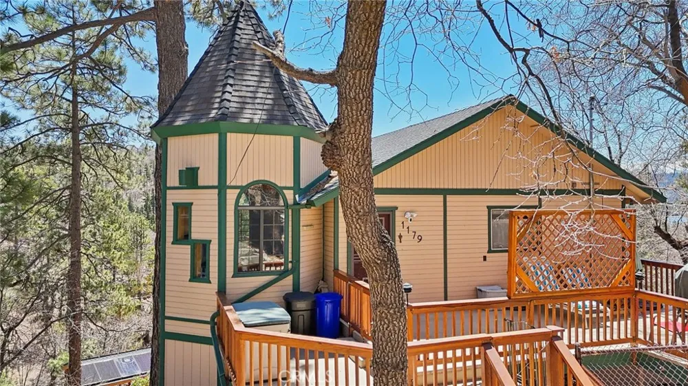 1179 Ridge Road Fawnskin, CA 92333