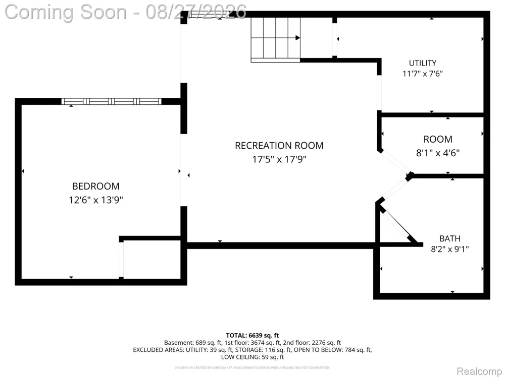 3549 Mann Road Waterford Charter Township, MI 48346