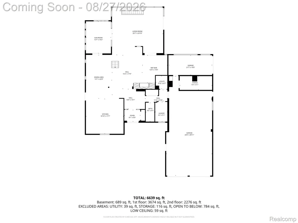 3549 Mann Road Waterford Charter Township, MI 48346