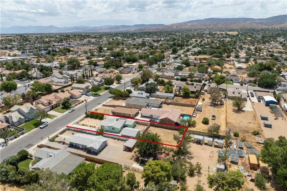 42435 52nd Street W Lancaster, CA 93536