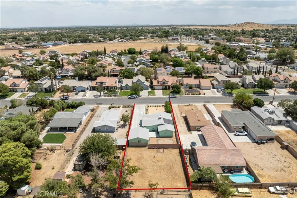 42435 52nd Street W Lancaster, CA 93536