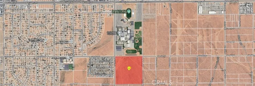 Navajo Rd Apple Valley, CA 92308
