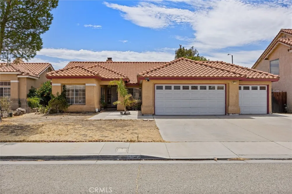 5856 Blue Sage Palmdale, CA 93552