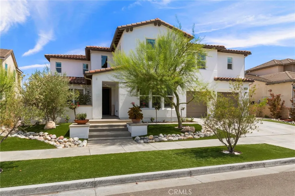 18747 JUNIPER SPRINGS DRIVE Canyon Country, CA 91387