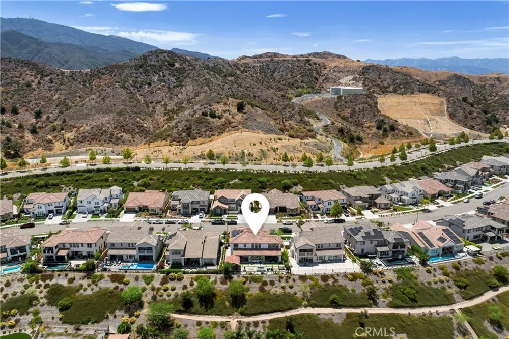 18747 JUNIPER SPRINGS DRIVE Canyon Country, CA 91387