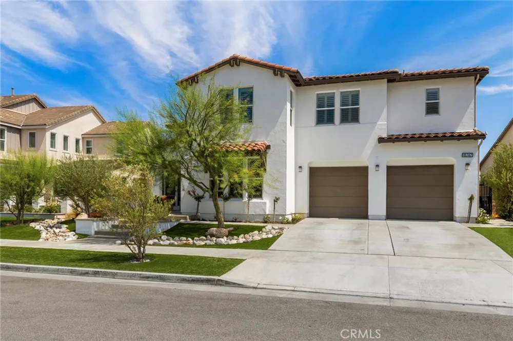 18747 JUNIPER SPRINGS DRIVE Canyon Country, CA 91387