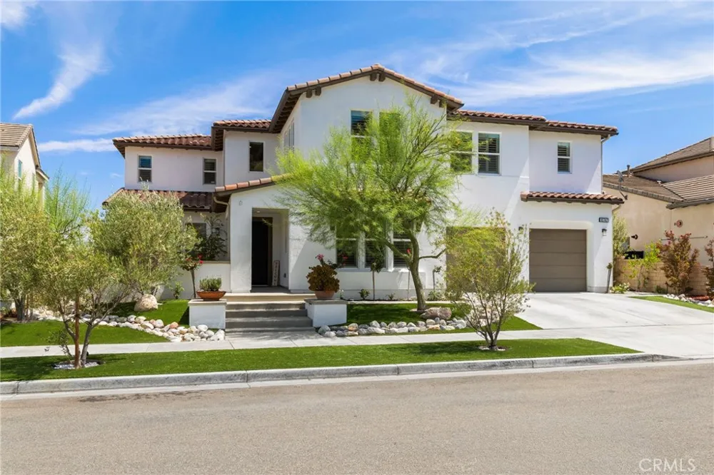 18747 JUNIPER SPRINGS DRIVE Canyon Country, CA 91387