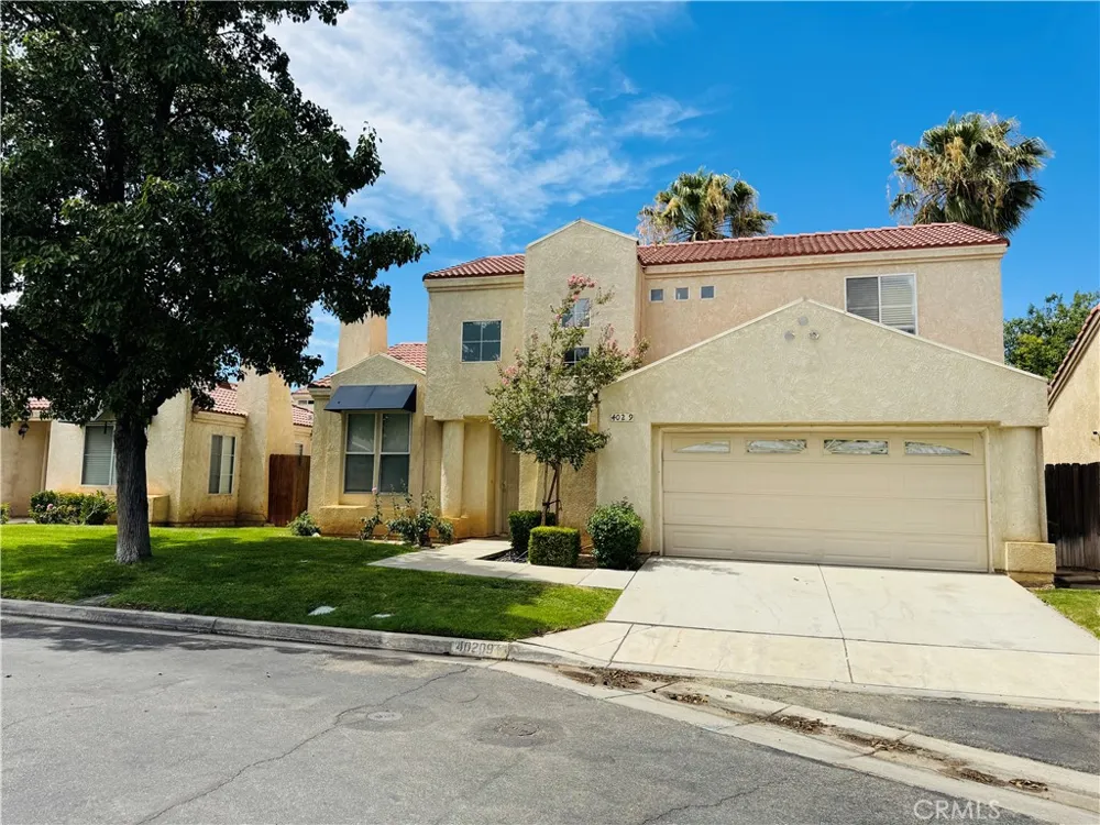 40209 Casillo Palmdale, CA 93550