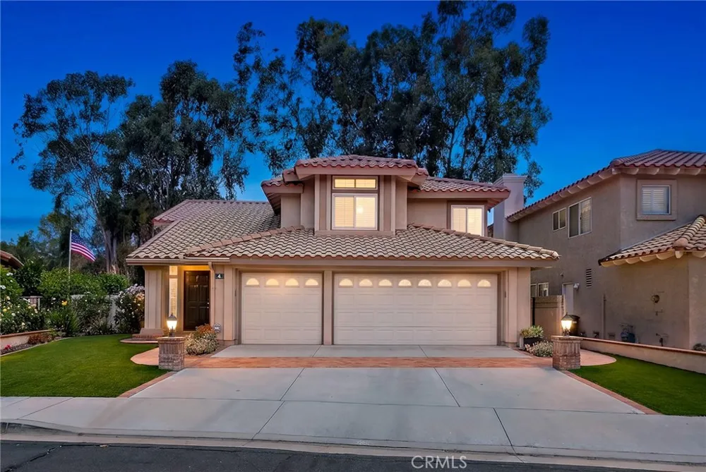 4 Reata Rancho Santa Margarita, CA 92688