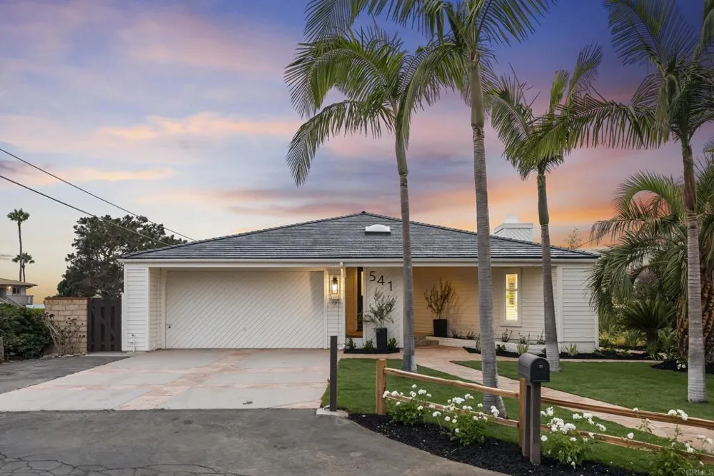 541 S Granados Avenue Solana Beach, CA 92075