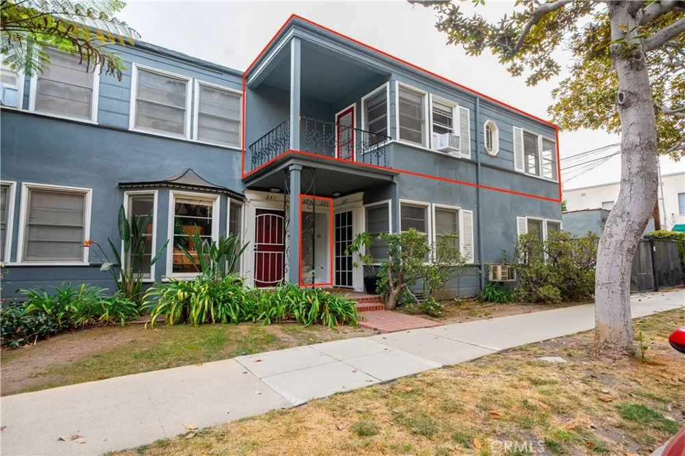 265 Swall Drive Beverly Hills, CA 90211