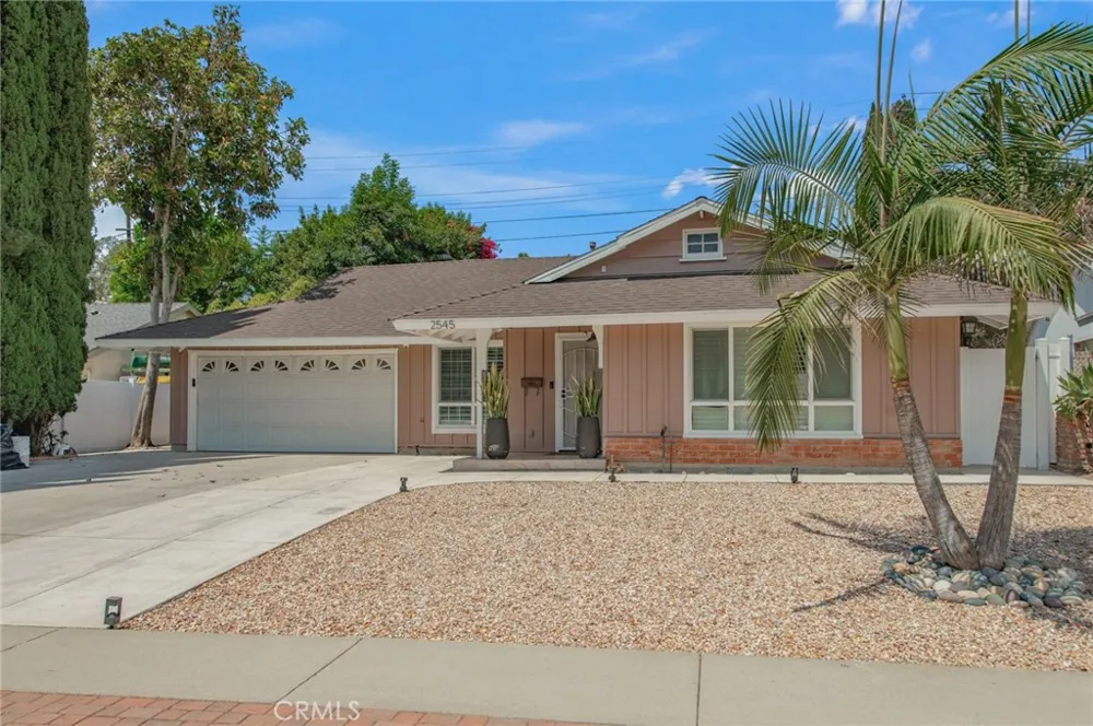 2545 Castle Rock Road Diamond Bar, CA 91765