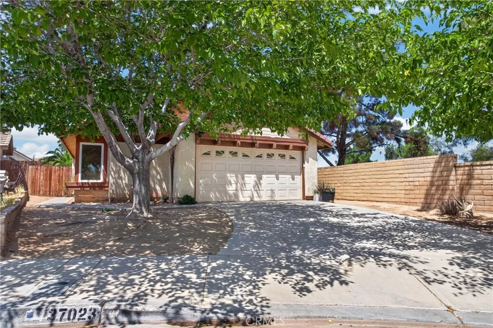 37023 Turner Drive Palmdale, CA 93550