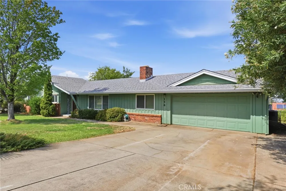 158 Riverview Drive Oroville, CA 95966