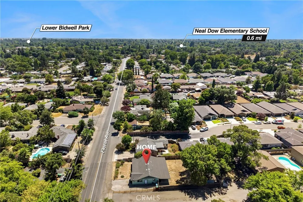 2303 Floral Chico, CA 95926