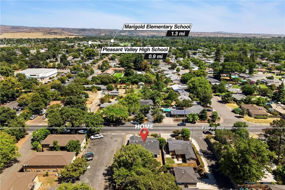 2303 Floral Chico, CA 95926