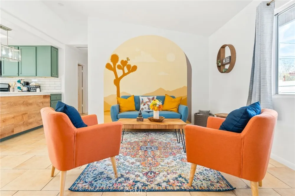 6166 Mariposa Avenue 29 Palms, CA 92277