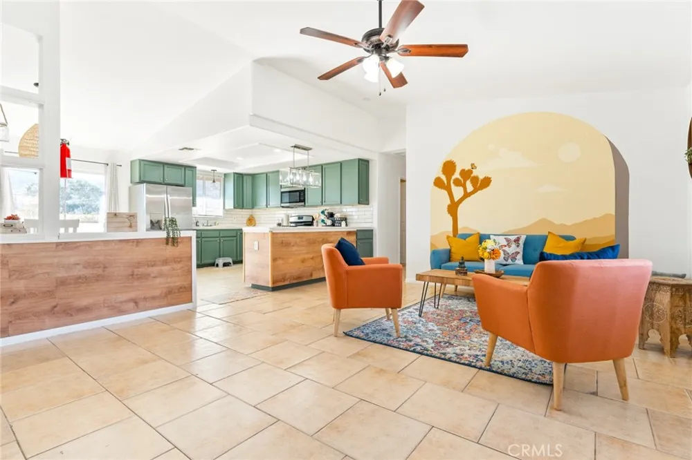 6166 Mariposa Avenue 29 Palms, CA 92277