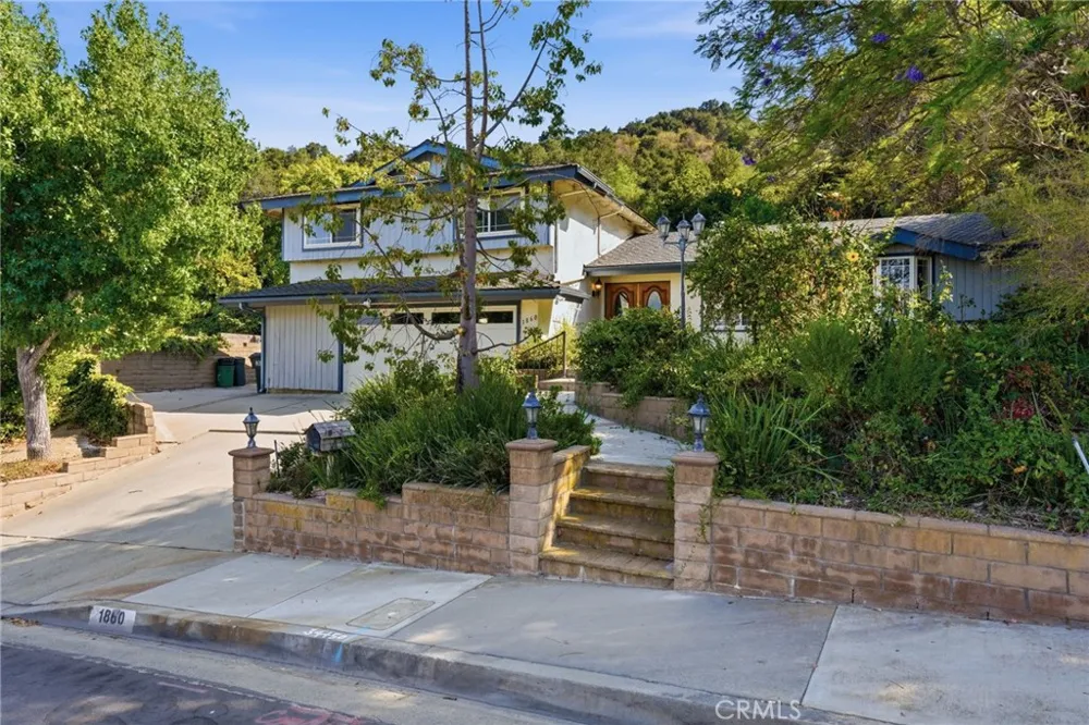 1860 Old Canyon Hacienda Heights, CA 91745